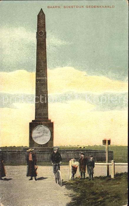 Baarn Soestdijk Gedenknaald
