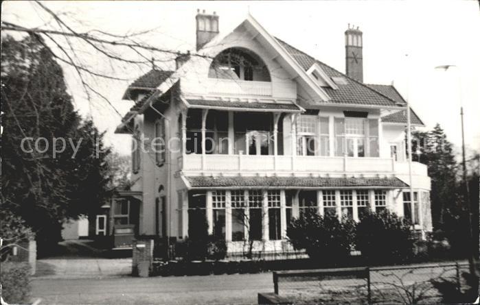 Baarn Groene Kruis Internaat de Bakermat