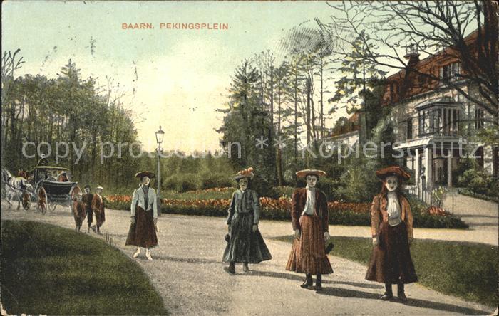 Baarn Pekingsplein