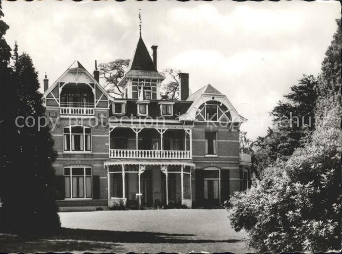 Baarn Luthers Rusthuis Woudestein