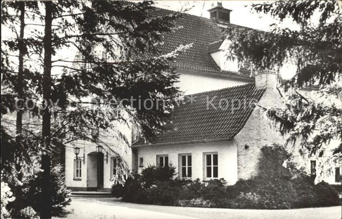 Baarn Volkshogeschool Drakenburgh