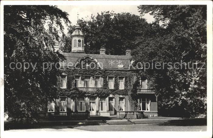 Baarn Romme Instituut Vormingscentrum KVP
