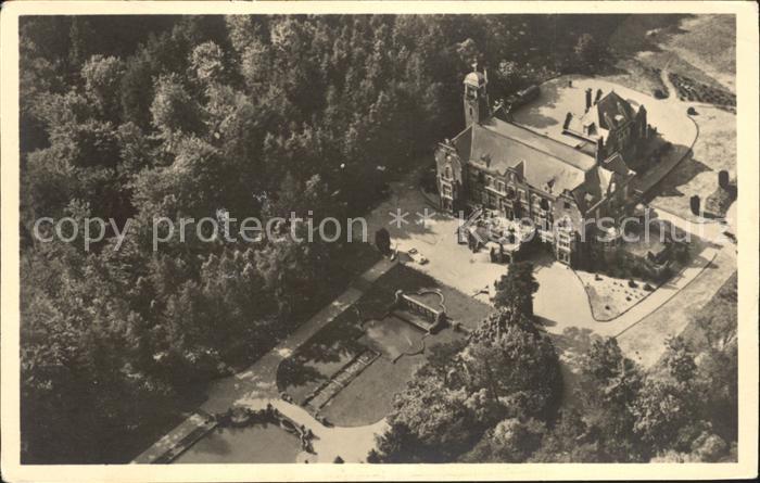 Baarn Kasteel Hooge Vuursche Schloss Fliegera