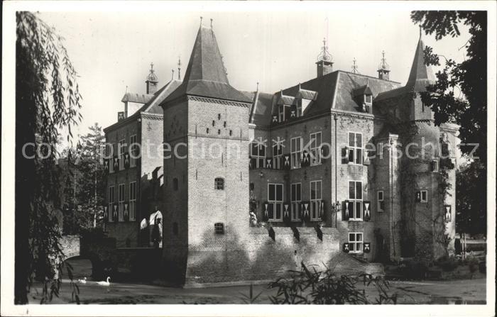 Doorn Niederlande Kasteel Moersbergen Schloss