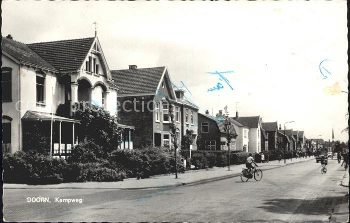 Doorn Niederlande Kampweg