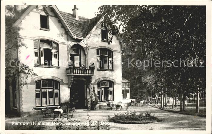 Doorn Niederlande Pension Nimmer Dor