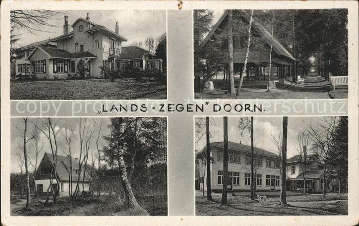 Doorn Niederlande Lands Zegen