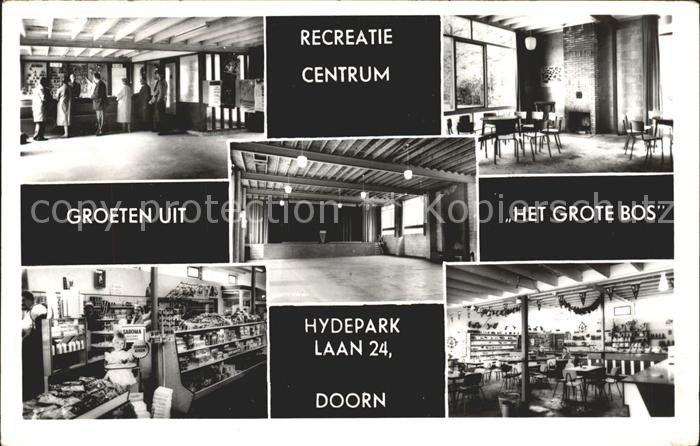 Doorn Niederlande Recreatiecentrum Het grote bos