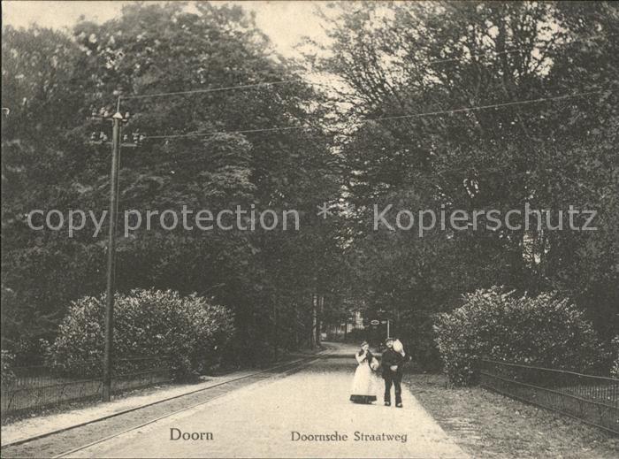 Doorn Niederlande Doornsche Straatweg