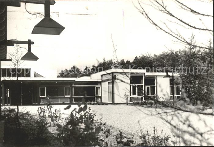 Doorn Niederlande Roosevelthuis Rekreatiecentrum