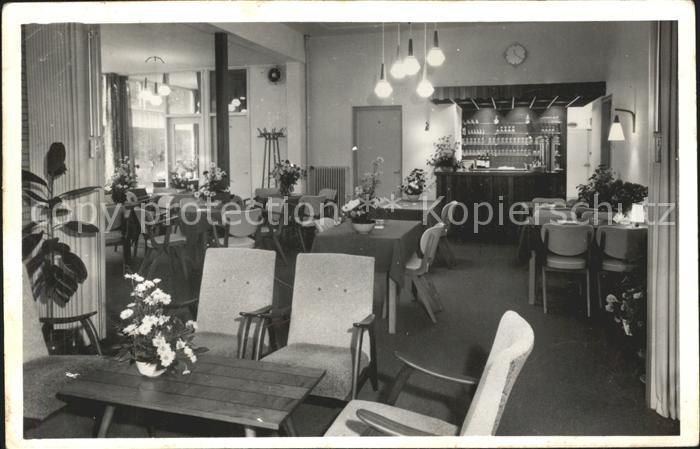 Doorn Niederlande Hotel Rodestein