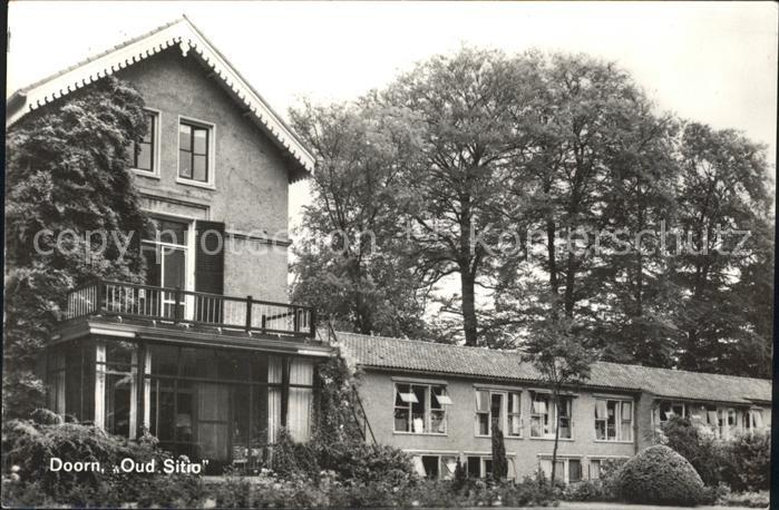 Doorn Niederlande Oud Sitio