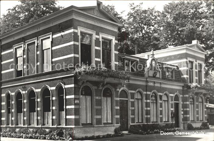 Doorn Niederlande Gemeentehuis