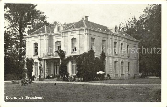 Doorn Niederlande 't Brandpunt Vakantie en Conferentieoord