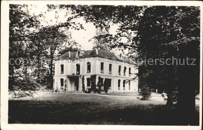 Doorn Niederlande Huize Schoonoord Jeugd en Conferentiecentrum t Brandpunt