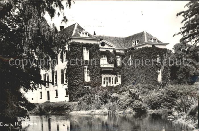 Doorn Niederlande Huize Schloss