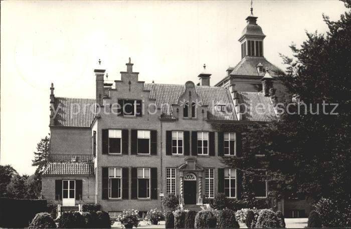 Doorn Niederlande Maarten Maartenshuis
