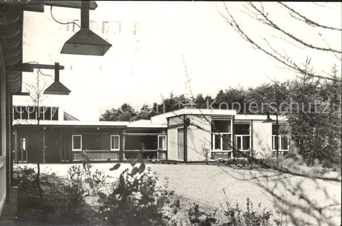 Doorn Niederlande FD Roosevelthuis Rekreatiecentrum