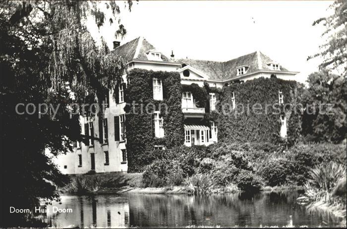 Doorn Niederlande Huize Schloss