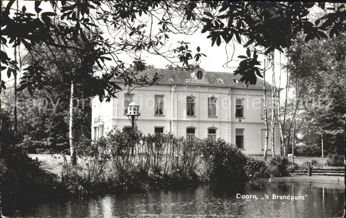 Doorn Niederlande 't Brandpunt Vakantie en Conferentieoord