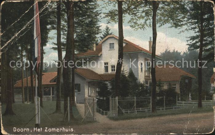 Doorn Niederlande Zomerhuis