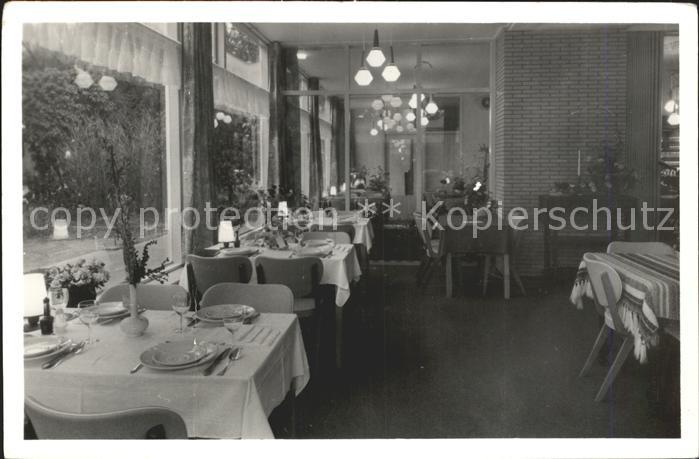 Doorn Niederlande Hotel Rodestein Restaurant