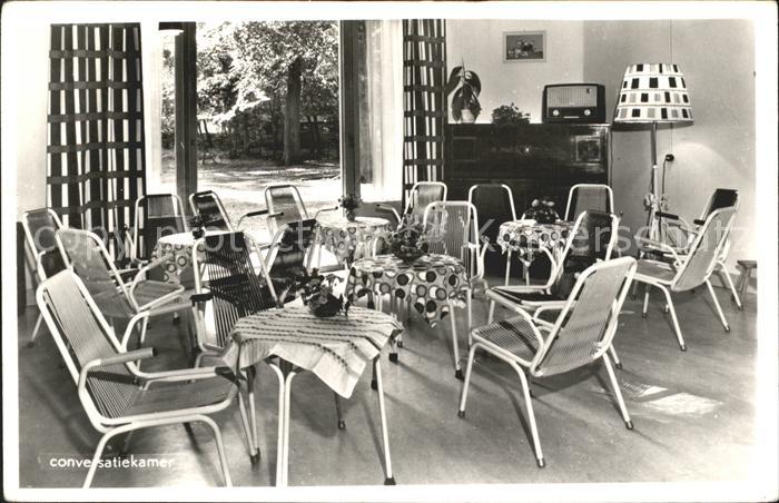 Doorn Niederlande Het Groene Kruis Opleidingsinternaat Vita Nova