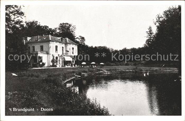 Doorn Niederlande 't Brandpunt Vakantie en Conferentieoord Teich