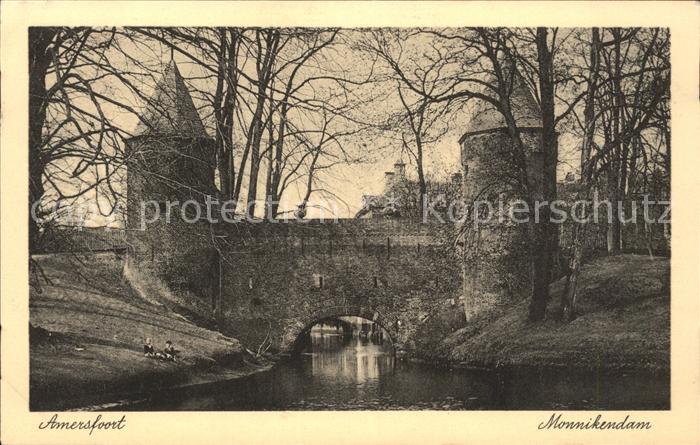 Amersfoort Monnikendam