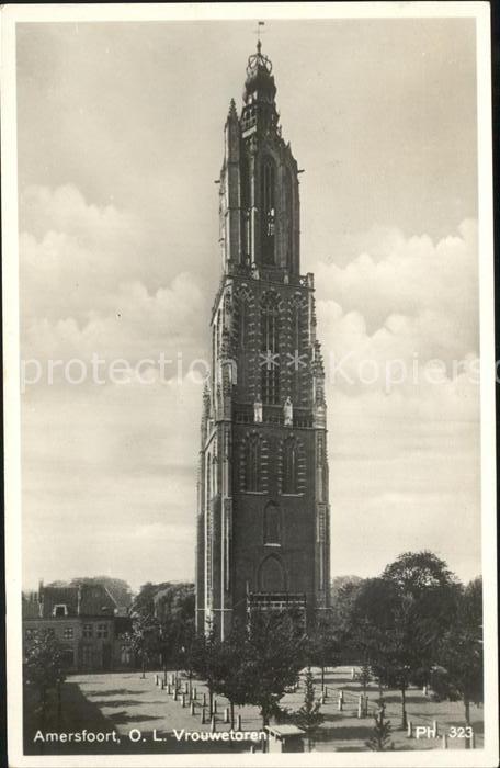 Amersfoort OL Vrouwetoren