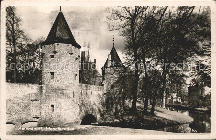 Amersfoort Monnikendam