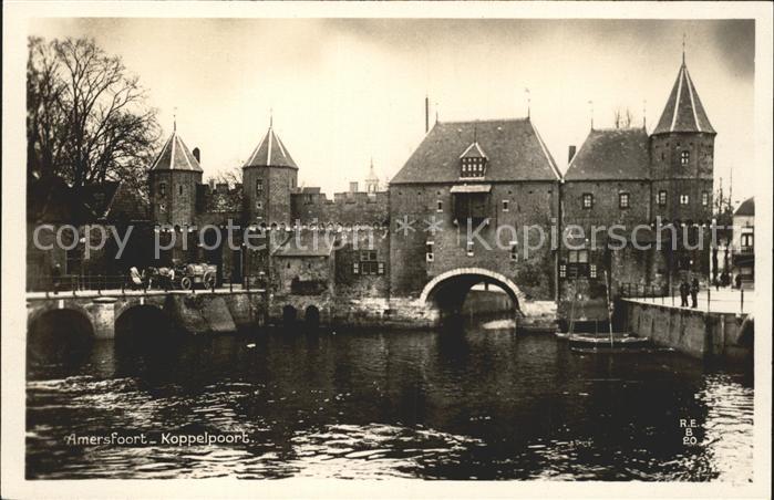 Amersfoort Koppelpoort
