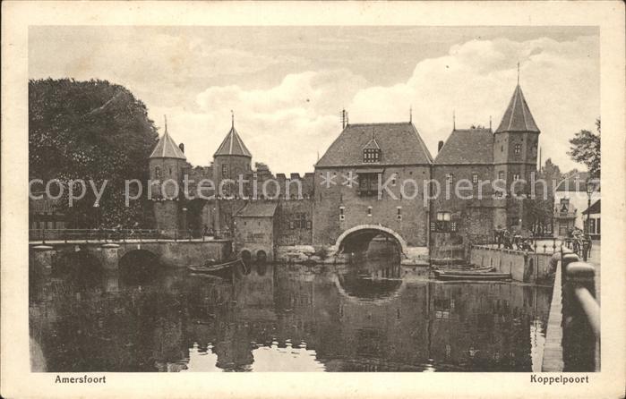 Amersfoort Koppelpoort