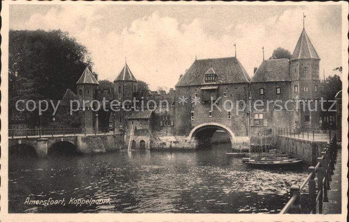 Amersfoort Koppelpoort