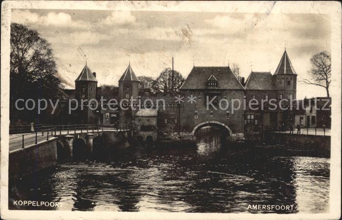 Amersfoort Koppelpoort