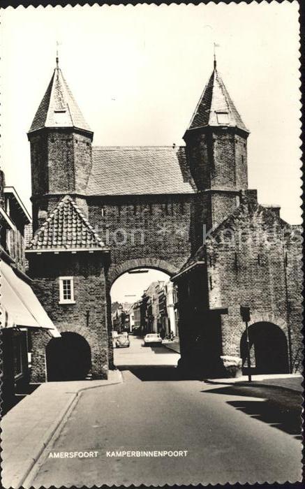 Amersfoort Kamperbinnenpoort