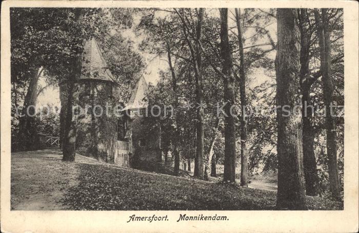 Amersfoort Monnikendam