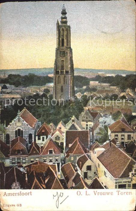 Amersfoort OL Vrouwetoren