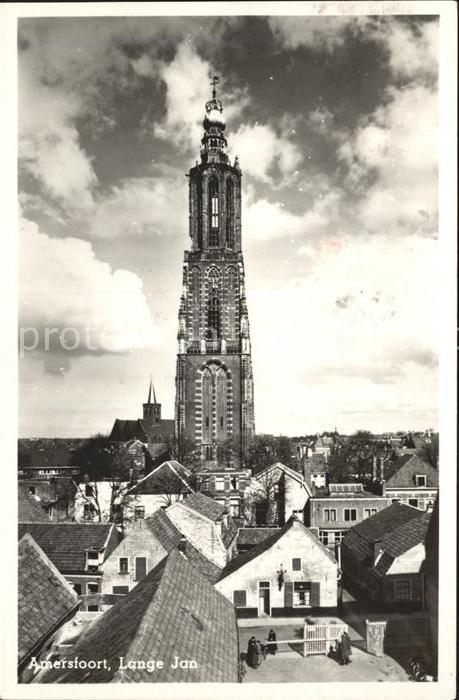 Amersfoort Lange Jan