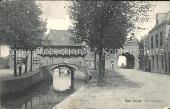 Amersfoort Koppelpoort