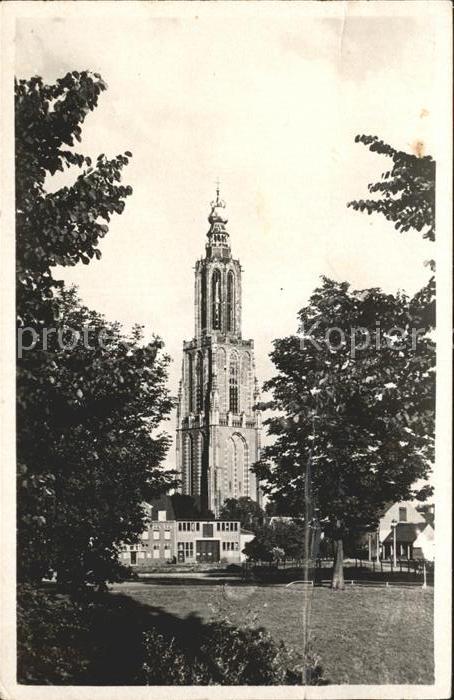 Amersfoort OL Vrouwetoren