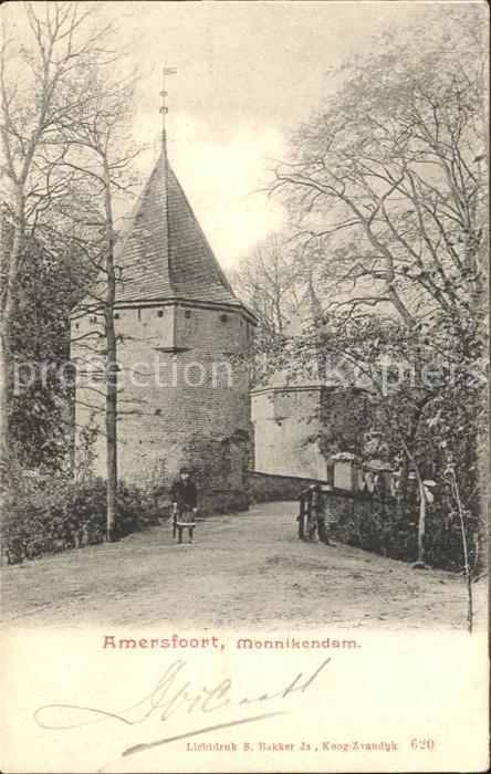 Amersfoort Monnikendam