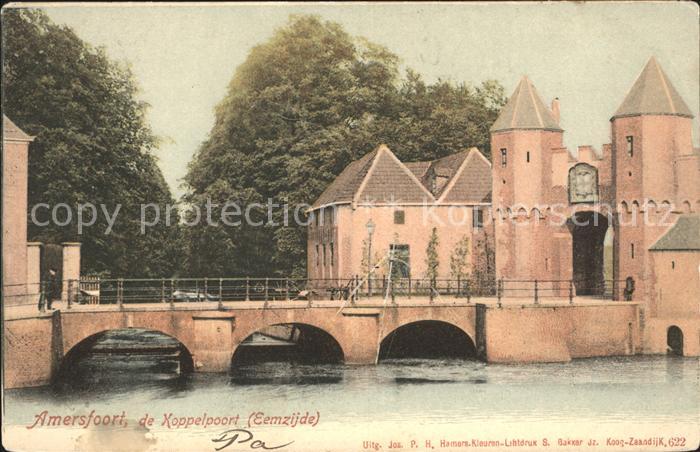 Amersfoort Koppelpoort Eernzijde