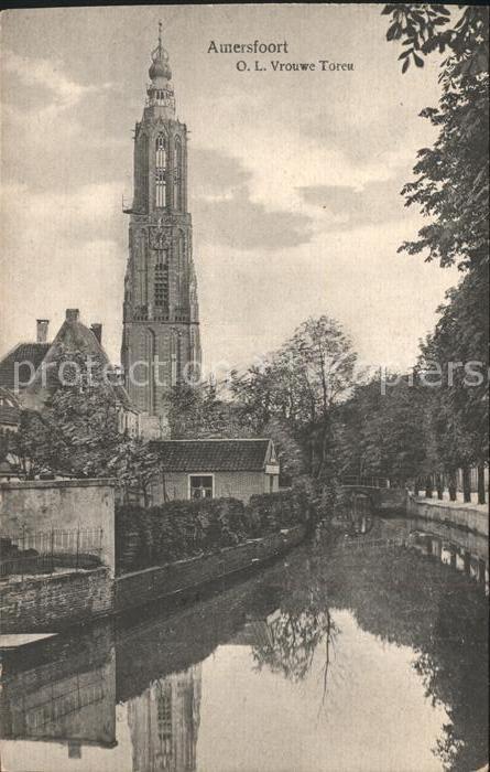 Amersfoort OL Vrouwetoren