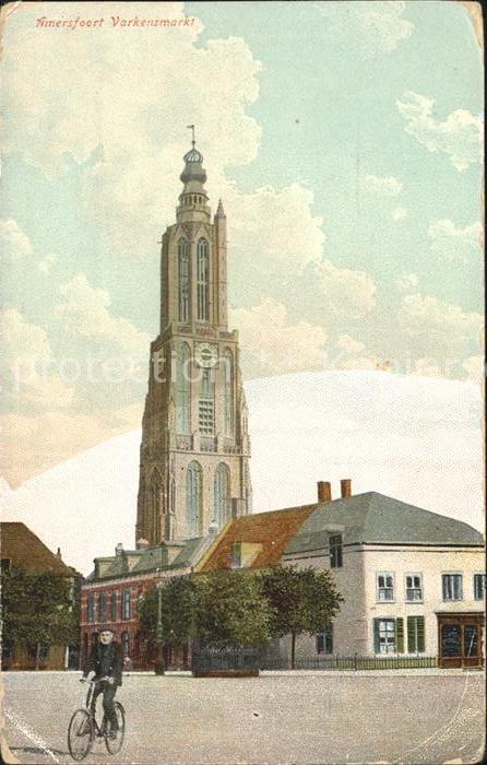 Amersfoort Varkensmarkt Toren