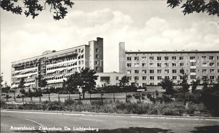 Amersfoort Ziekenhuis De Lichtenberg Krankenhaus