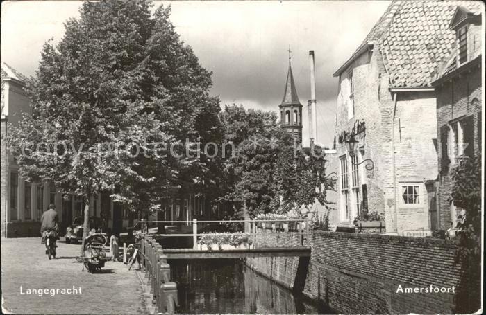 Amersfoort Langegracht