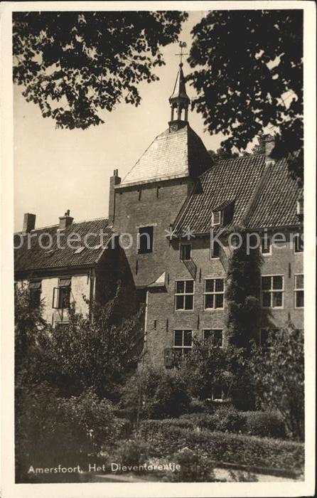 Amersfoort Het Dieventorentje