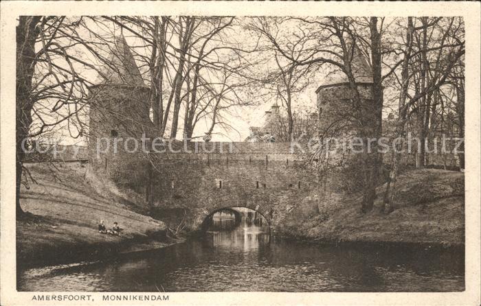 Amersfoort Monnikendam