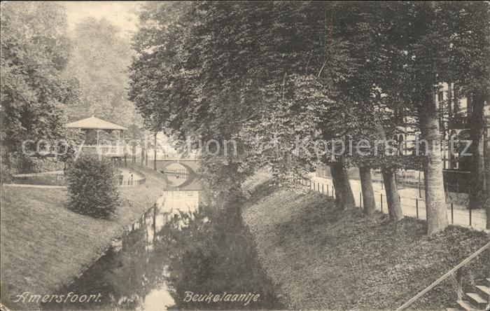 Amersfoort Beukenlaantje